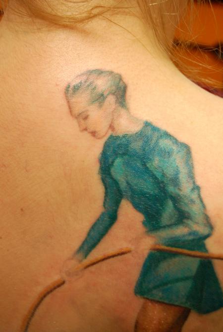 Tattoos - Ashley - 60069